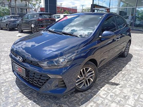 HYUNDAI HB20 1.0 12V FLEX LIMITED PLUS MANUAL